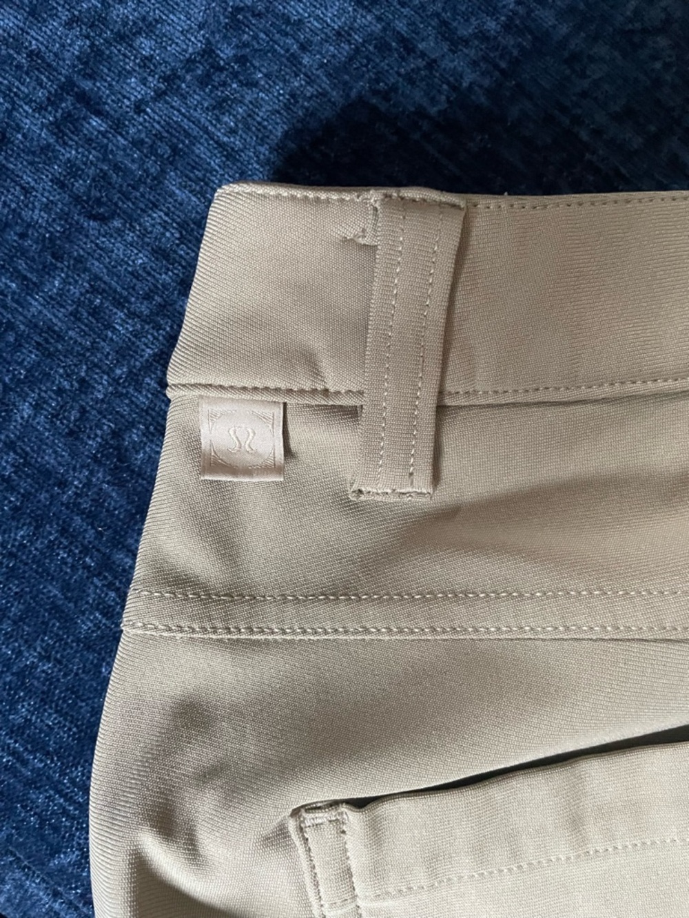 lululemon ABC - Classic 5 Pocket Pant - Picture 4 of 6